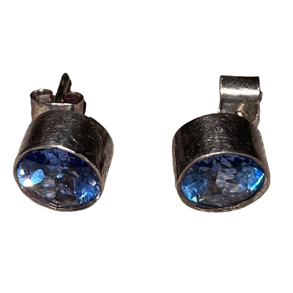 925 Sterling Silver Earrings - Picture 1 of 6